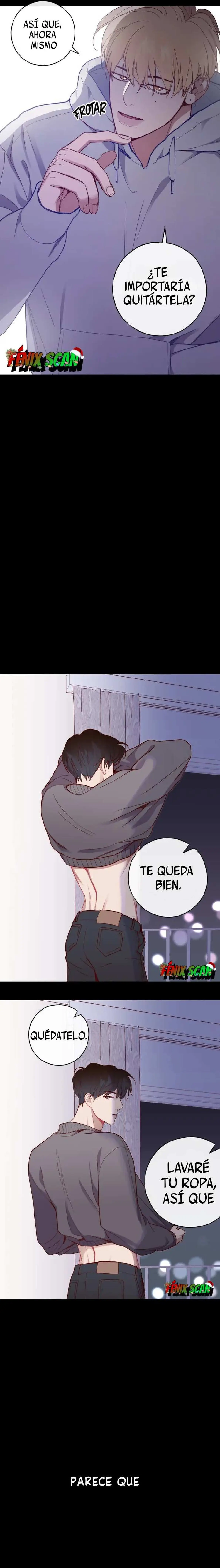 Alpha Buddy capítulo 10, página 11