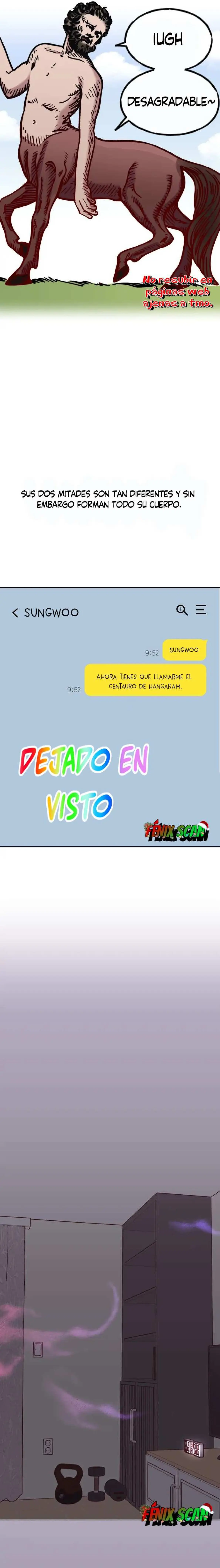 Alpha Buddy capítulo 10, página 27