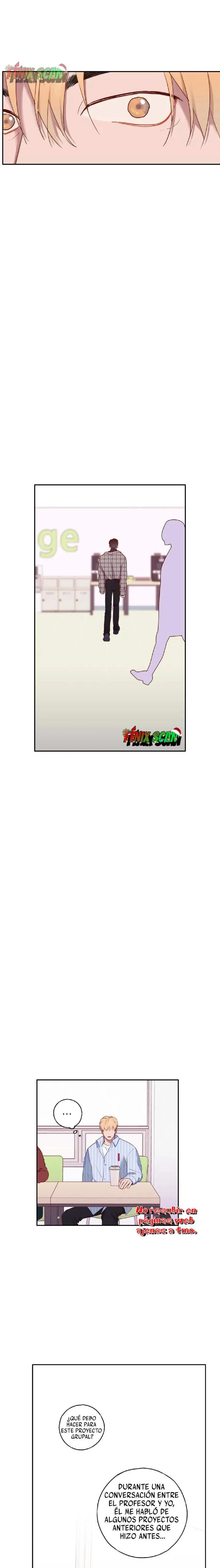 Alpha Buddy capítulo 10, página 32