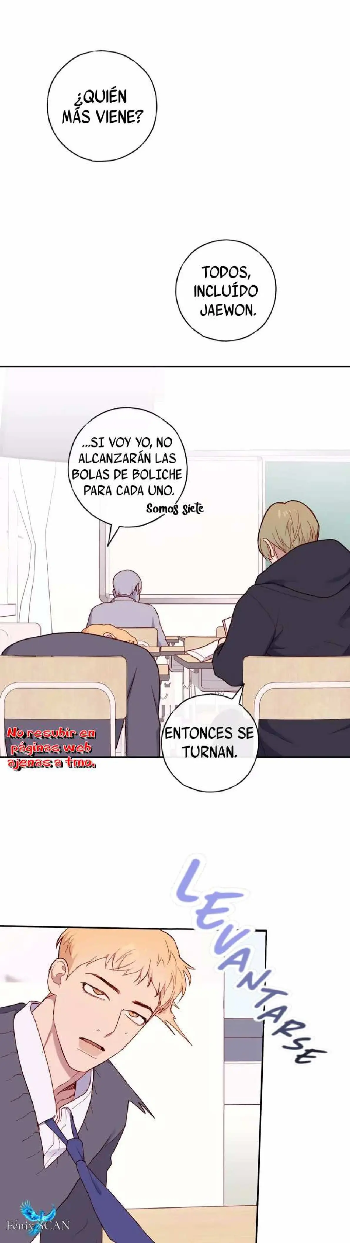 Alpha Buddy capítulo 11, página 13