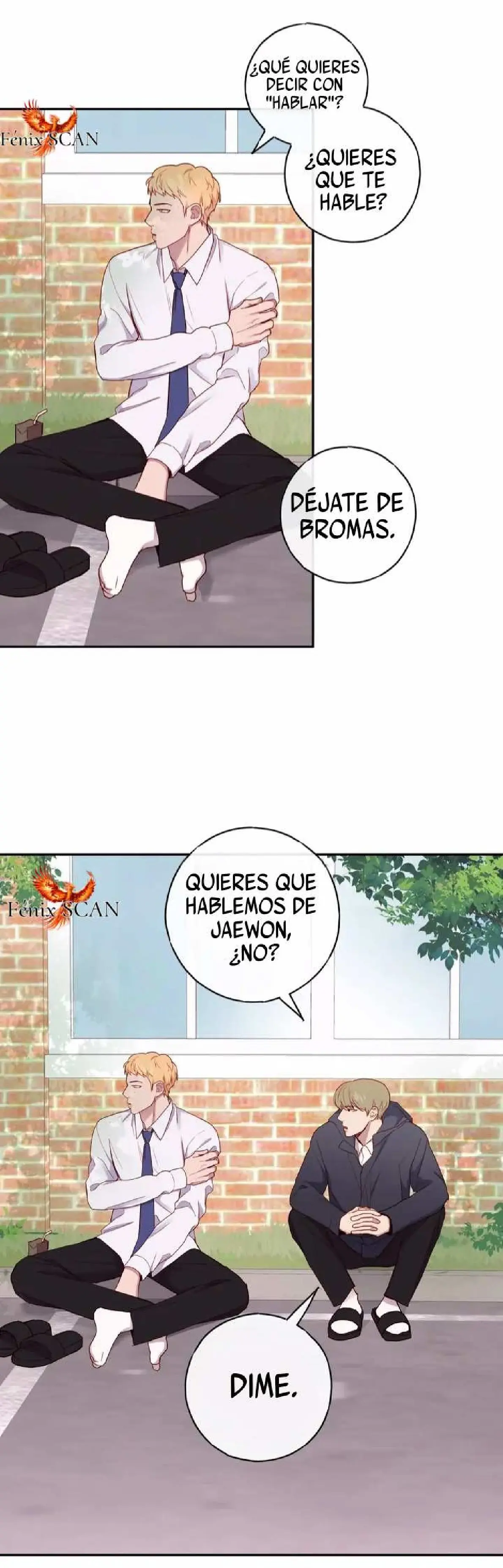 Alpha Buddy capítulo 11, página 45