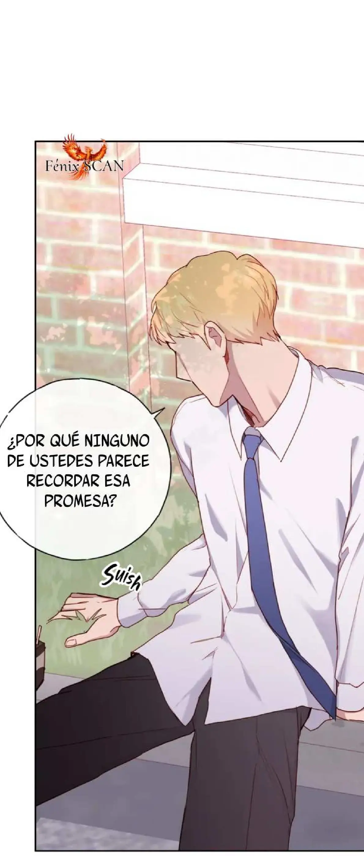 Alpha Buddy capítulo 12, página 10