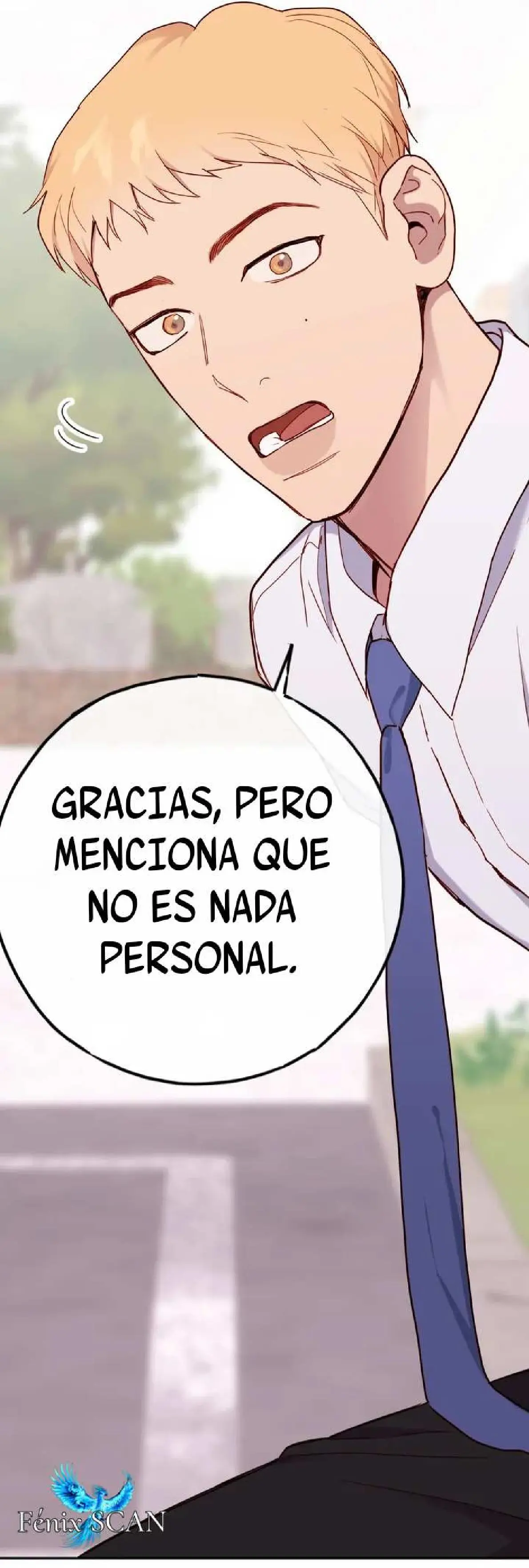 Alpha Buddy capítulo 12, página 12