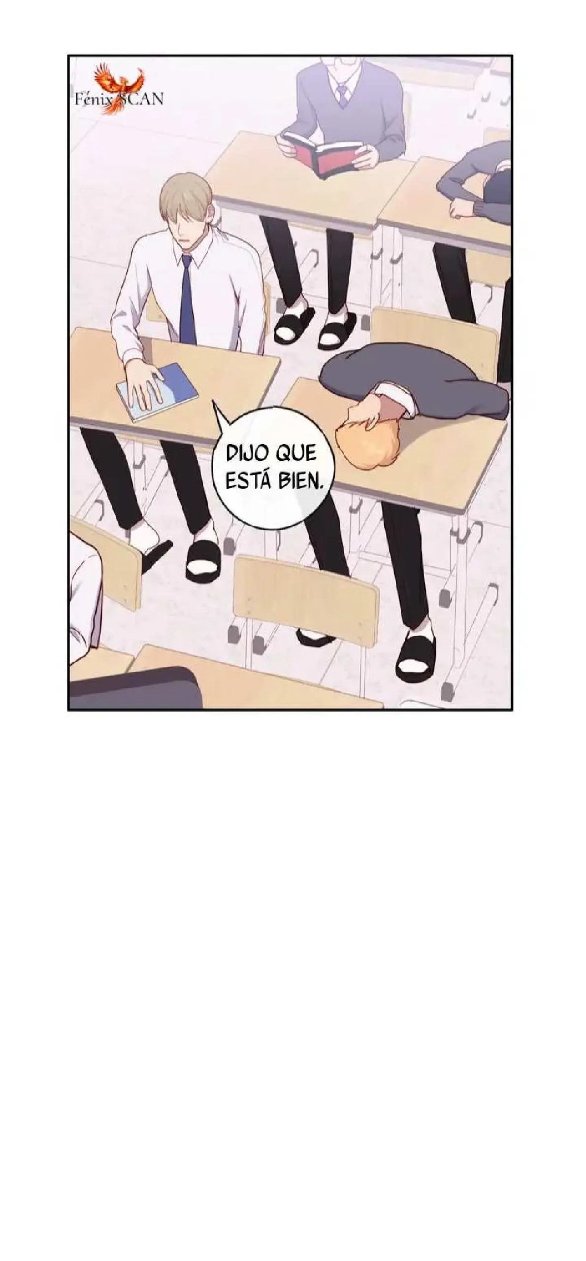 Alpha Buddy capítulo 12, página 21