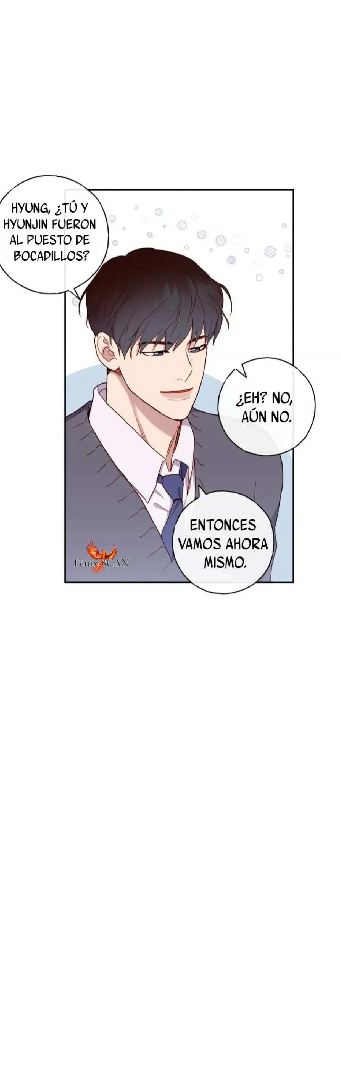 Alpha Buddy capítulo 12, página 27
