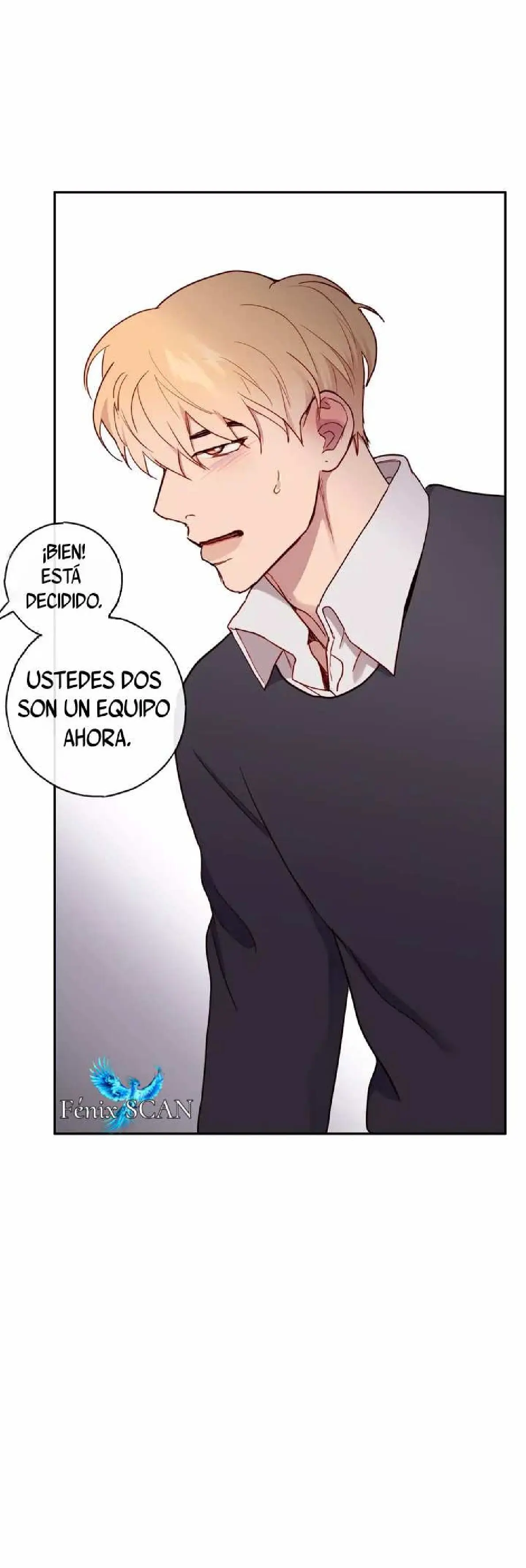 Alpha Buddy capítulo 12, página 42