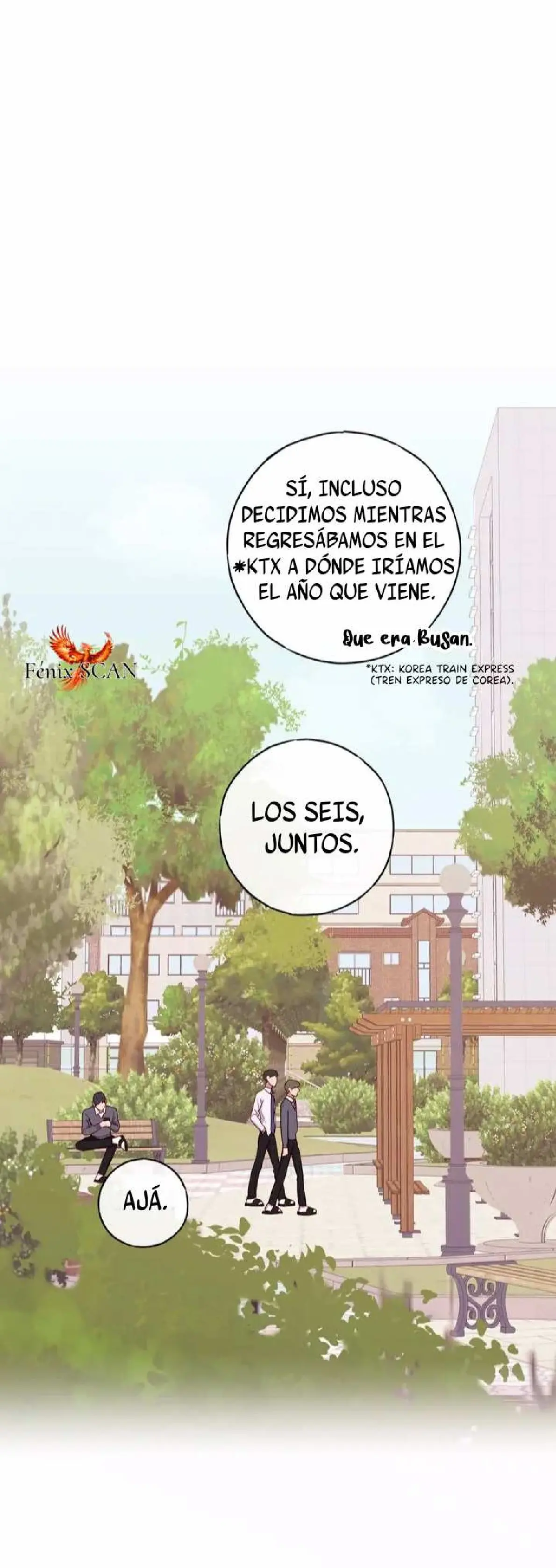 Alpha Buddy capítulo 12, página 6