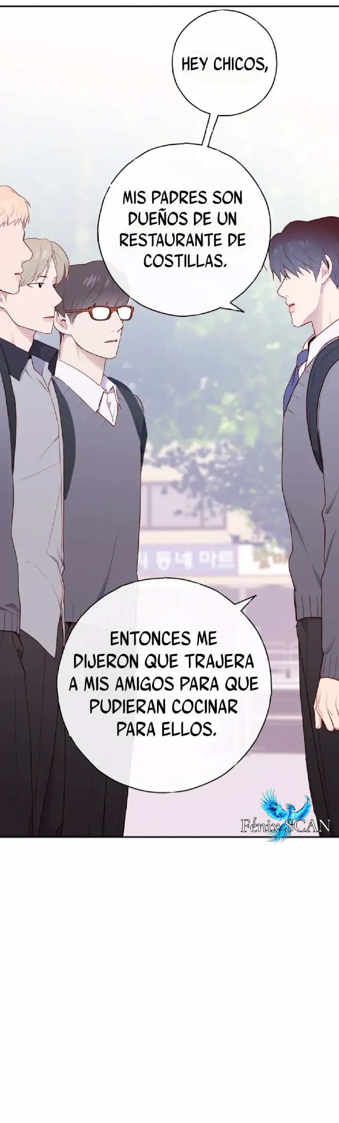 Alpha Buddy capítulo 12, página 61