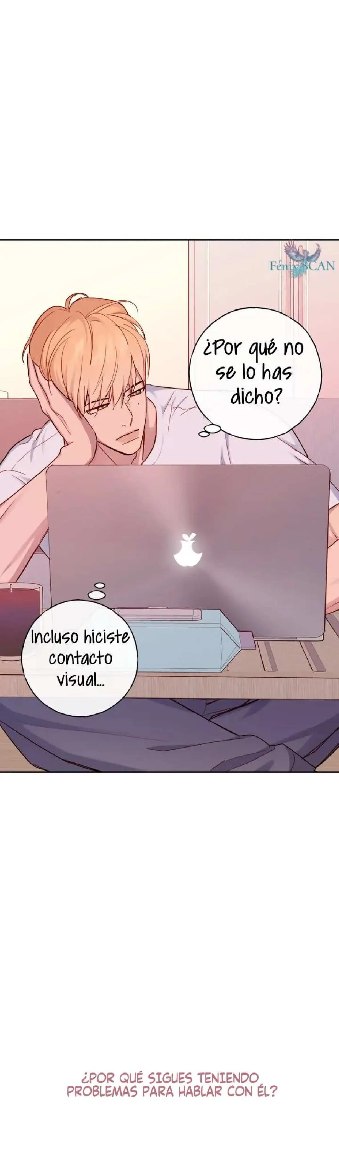 Alpha Buddy capítulo 13, página 17