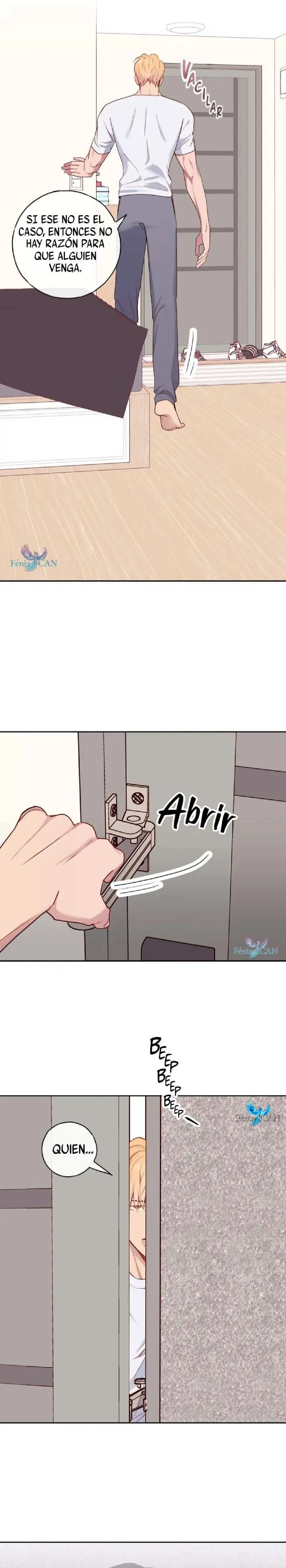 Alpha Buddy capítulo 13, página 27