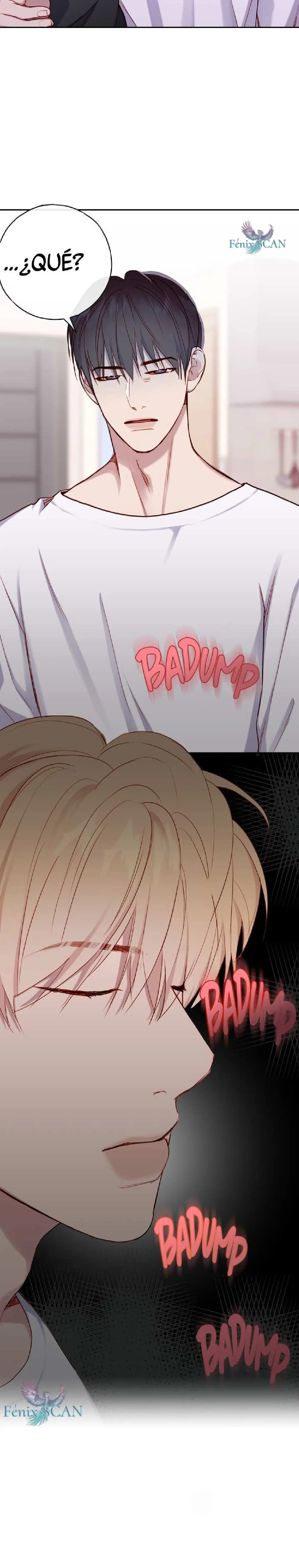 Alpha Buddy capítulo 14, página 8