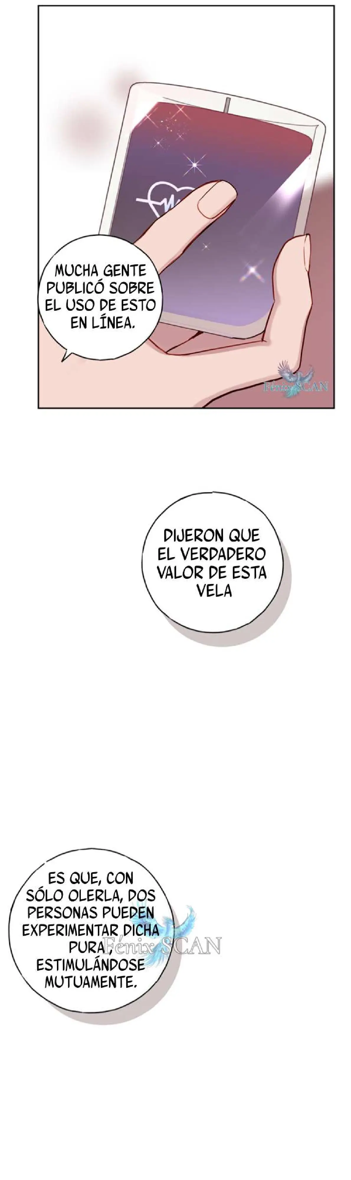 Alpha Buddy capítulo 14, página 9