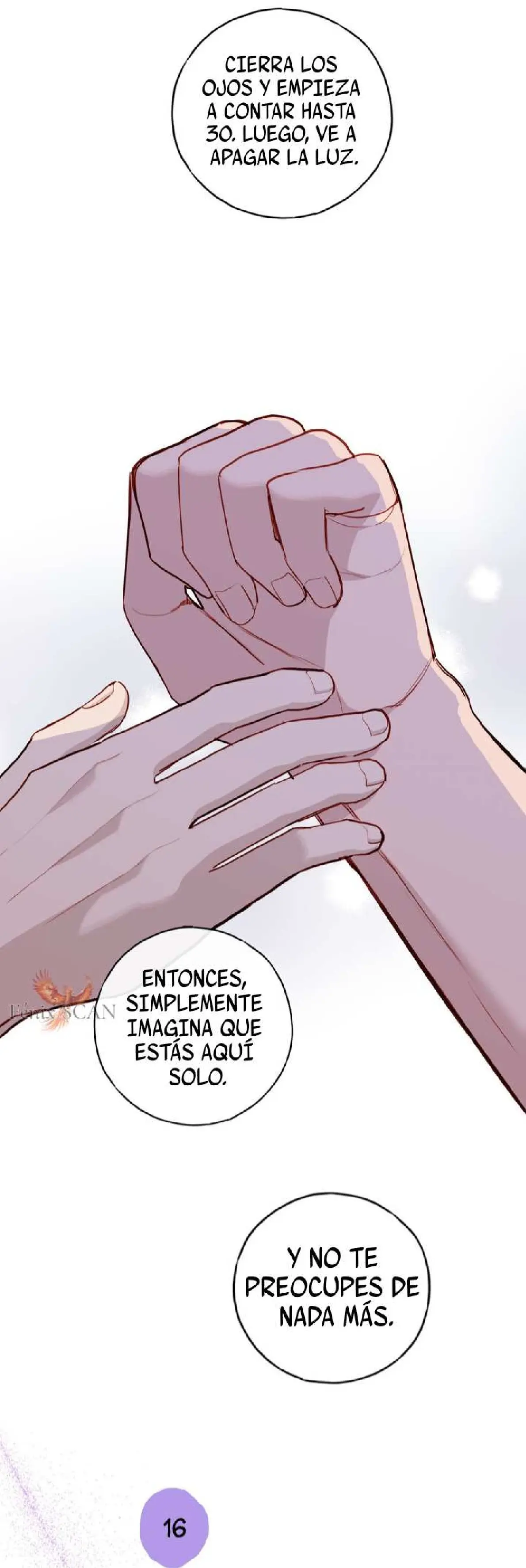 Alpha Buddy capítulo 15, página 12