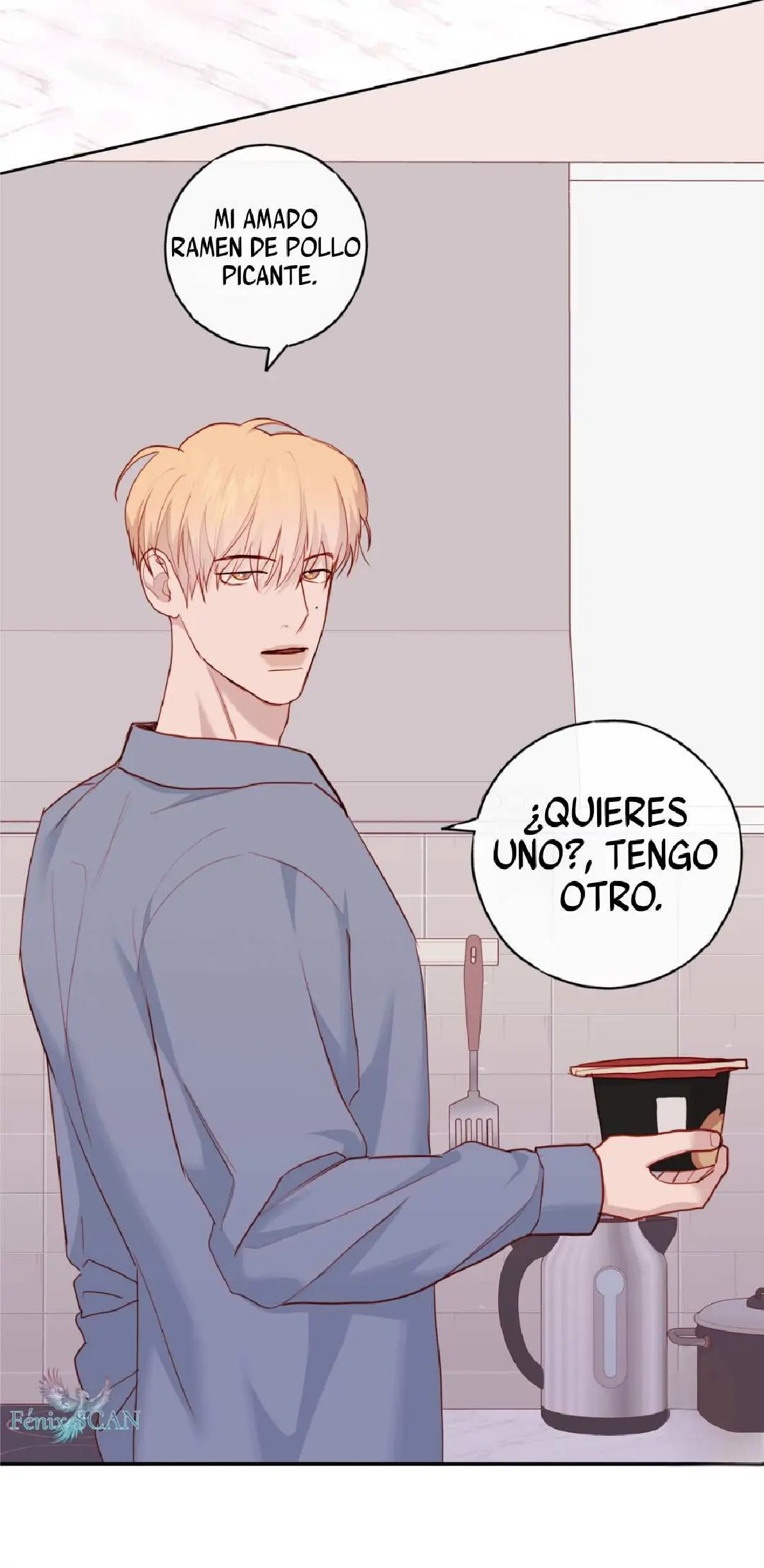 Alpha Buddy capítulo 15, página 56