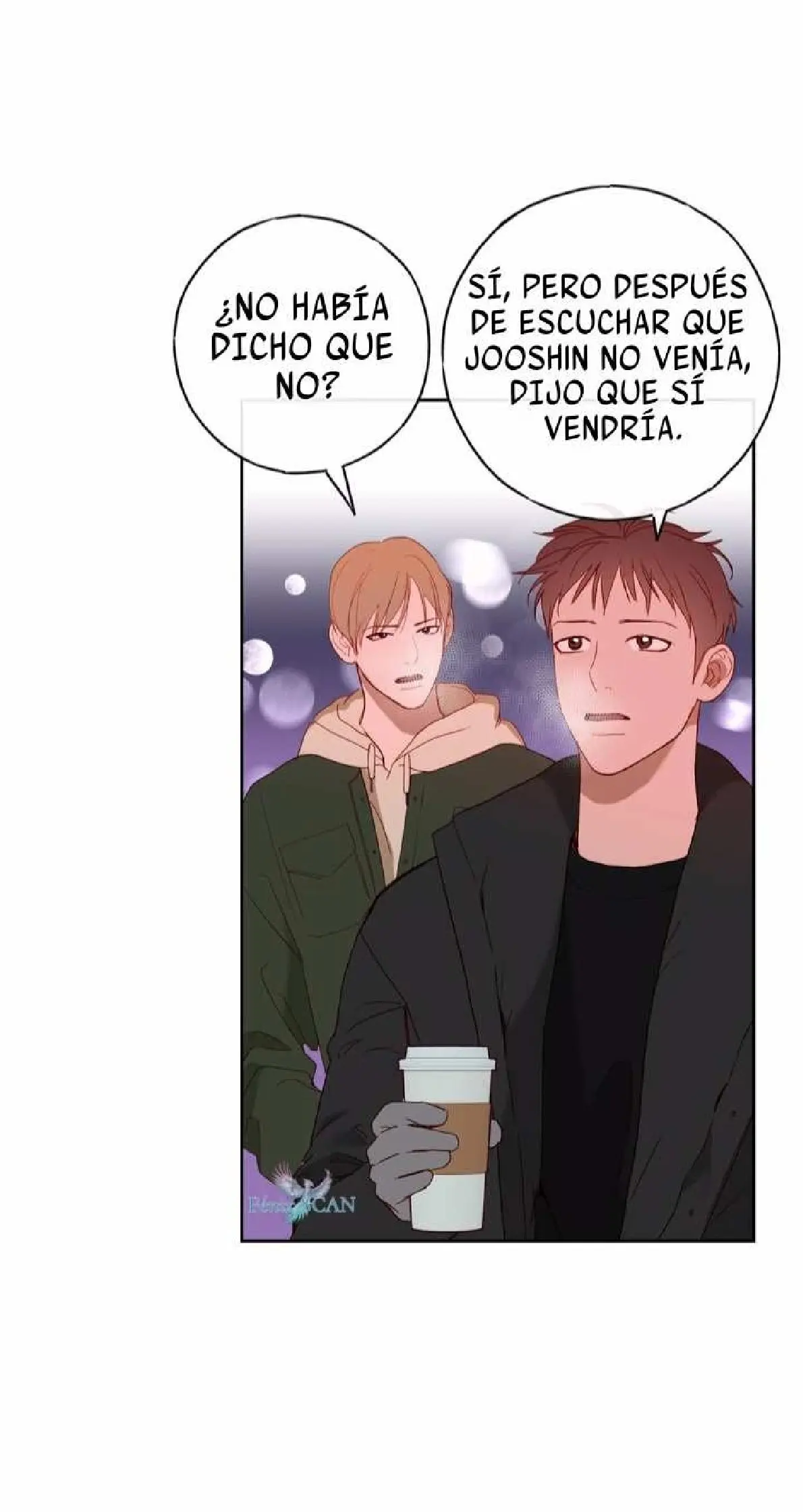 Alpha Buddy capítulo 16, página 27
