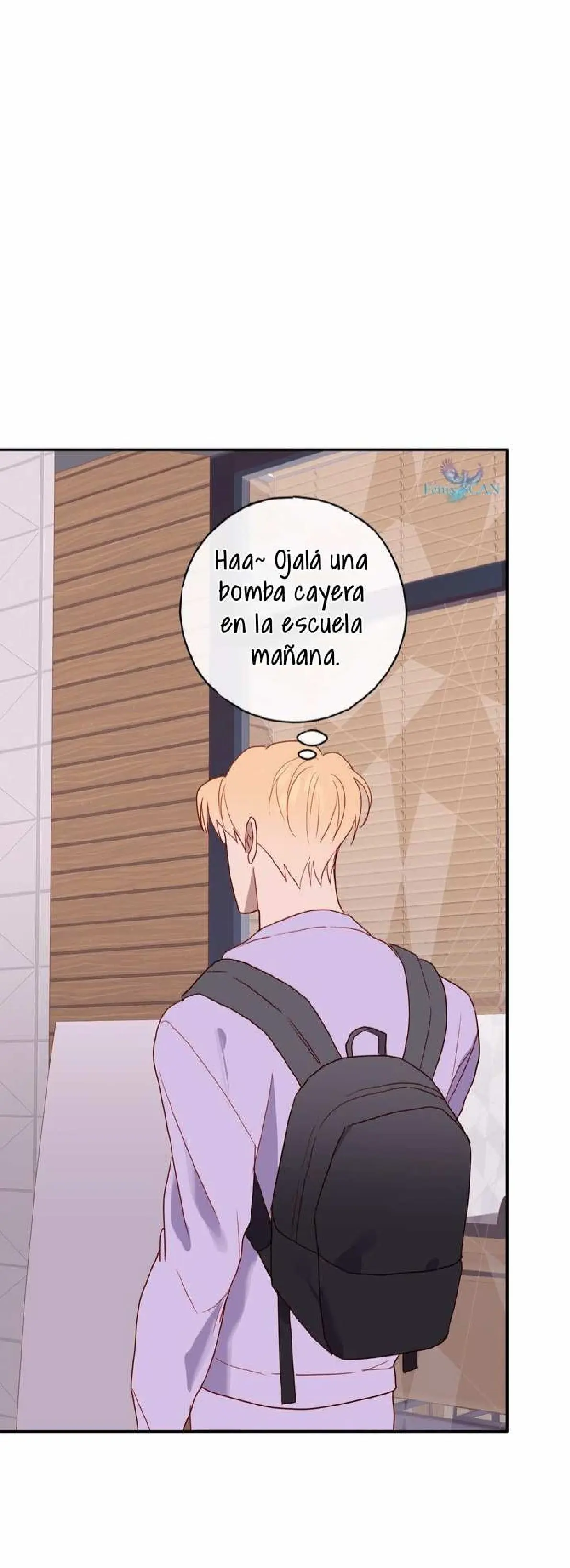 Alpha Buddy capítulo 16, página 35