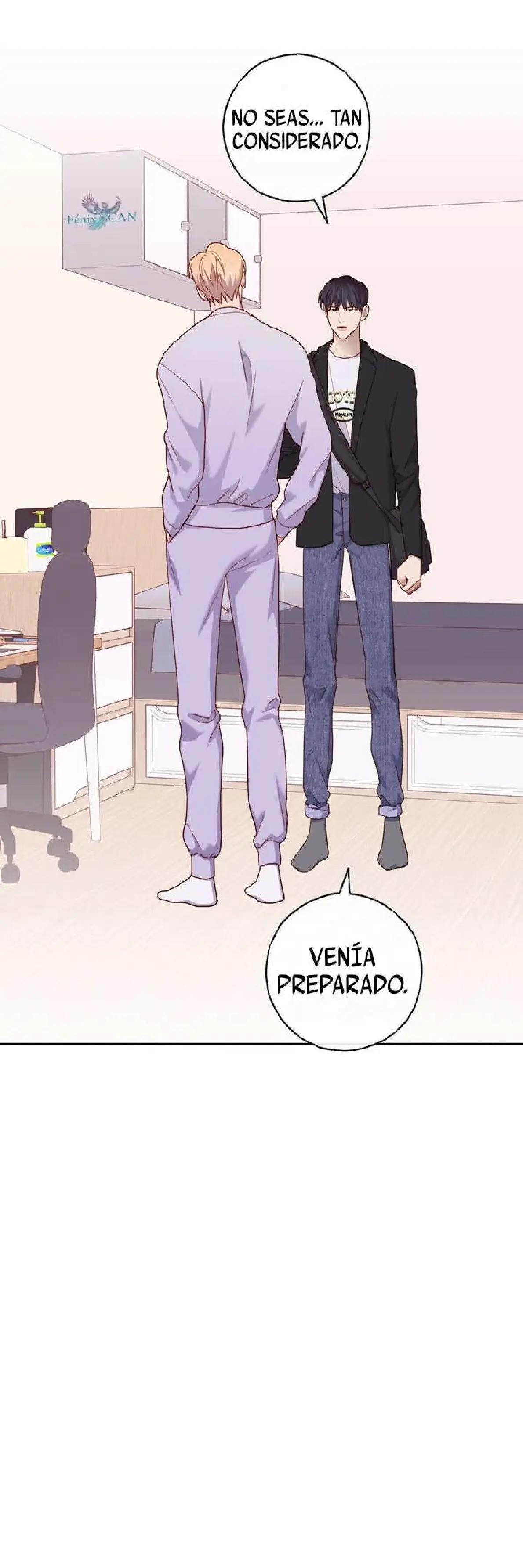 Alpha Buddy capítulo 17, página 16
