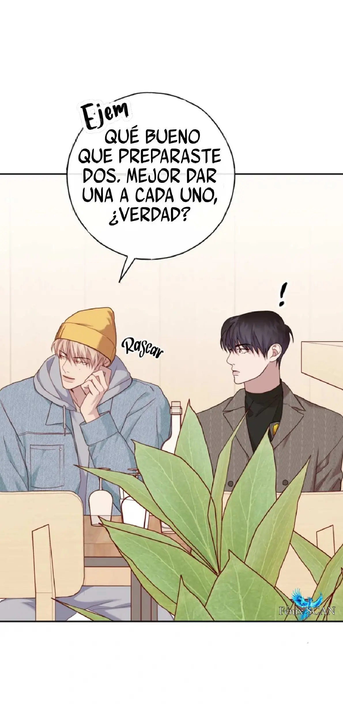 Alpha Buddy capítulo 19, página 57