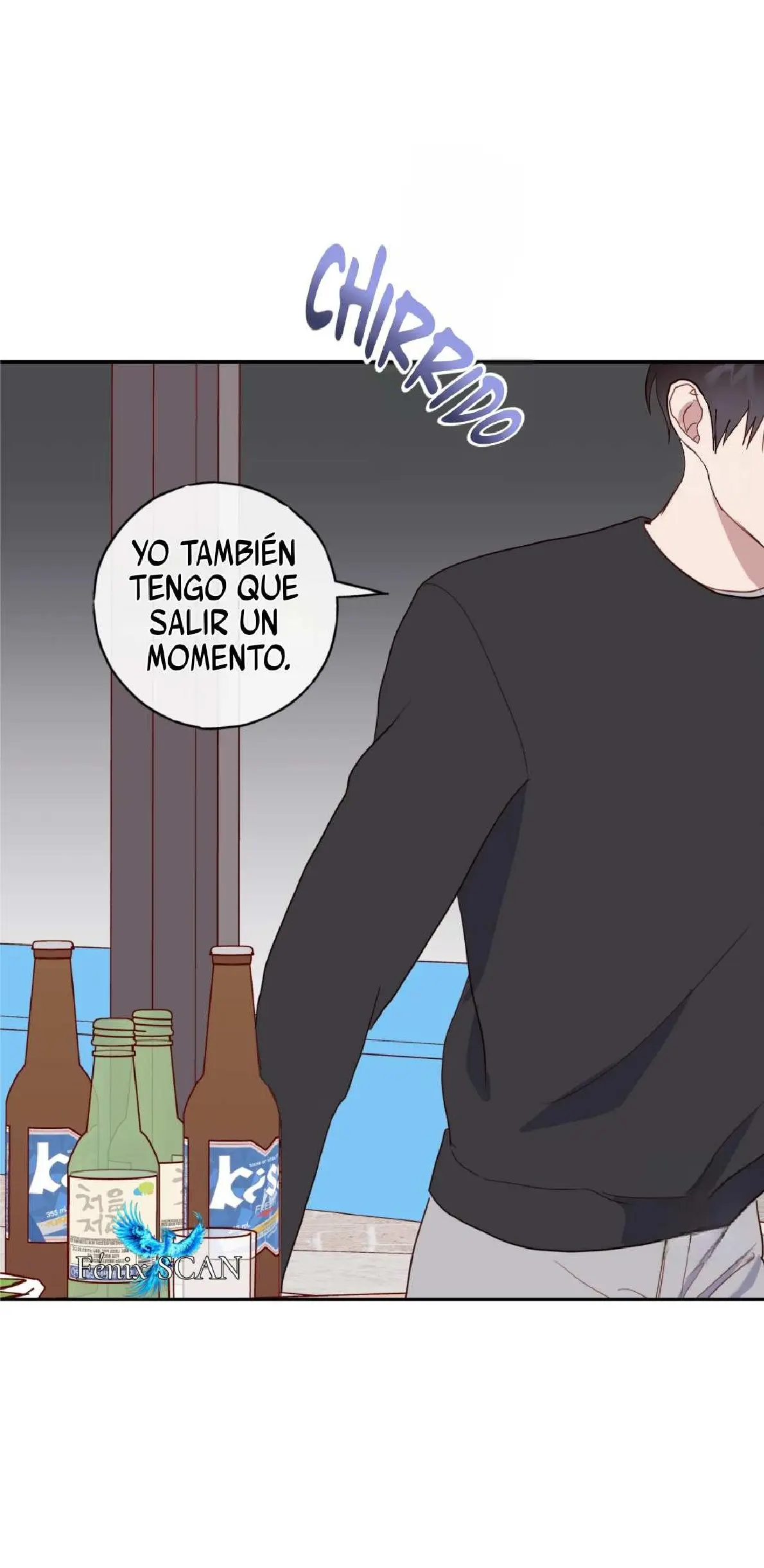 Alpha Buddy capítulo 19, página 80
