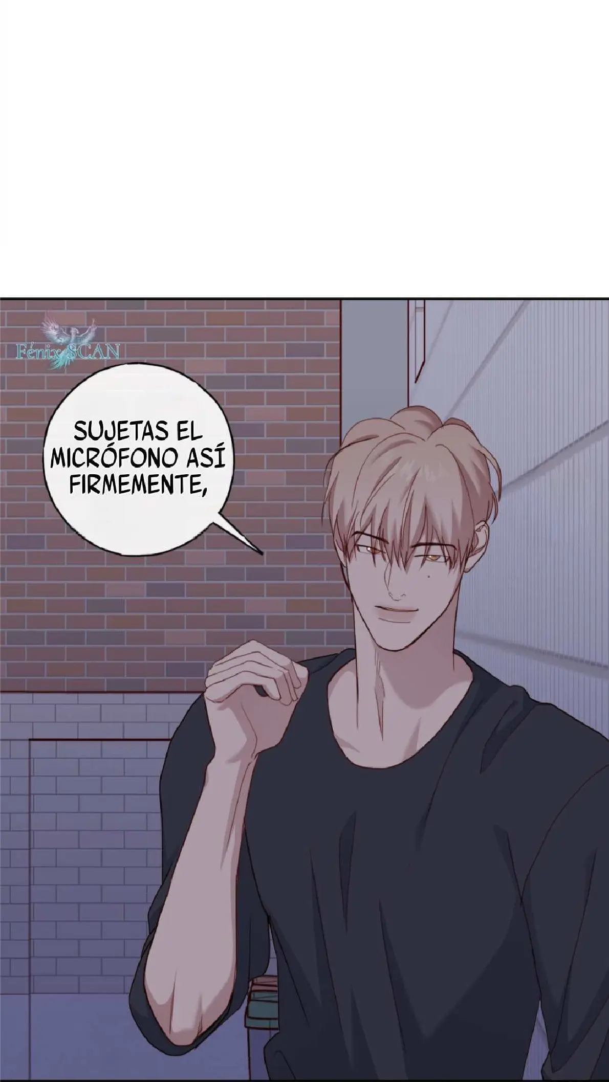 Alpha Buddy capítulo 20, página 28