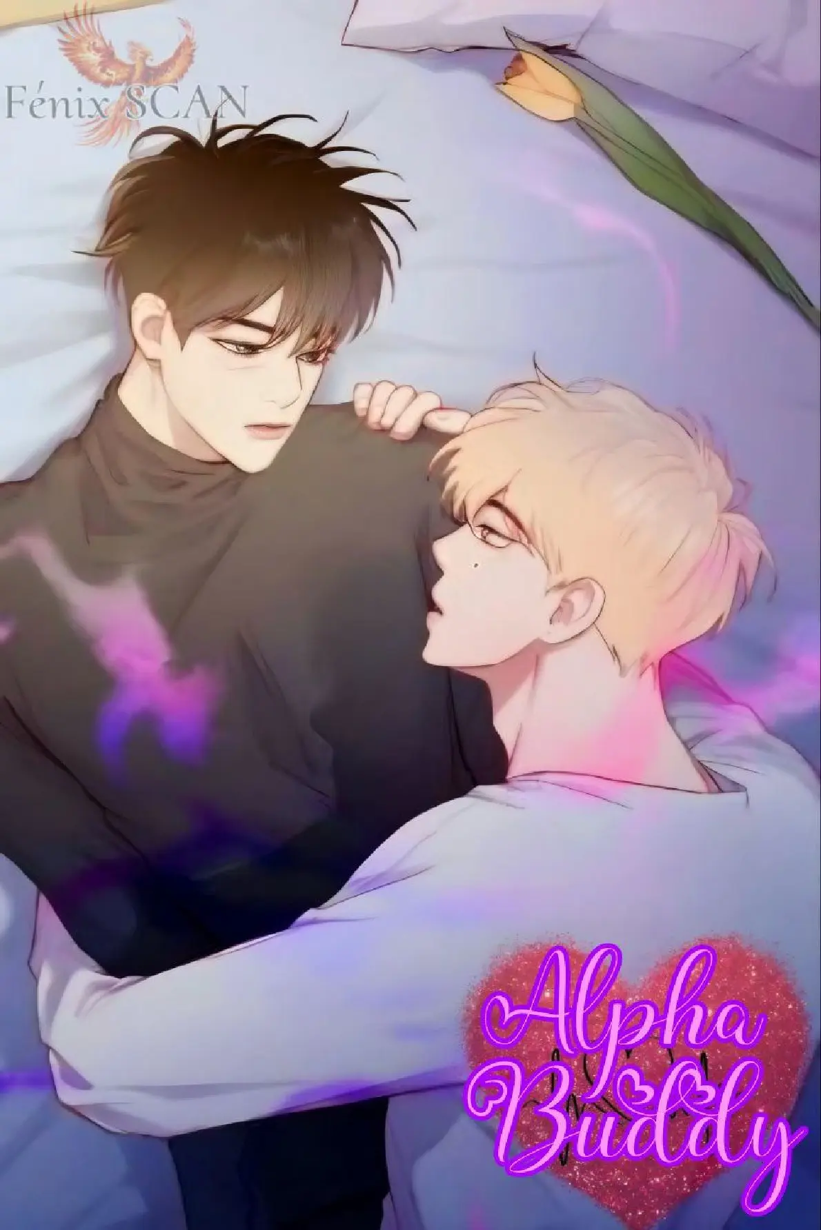 Alpha Buddy capítulo 21, página 1