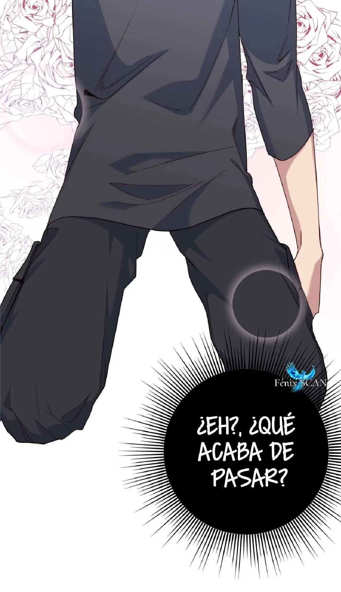 Alpha Buddy capítulo 21, página 19