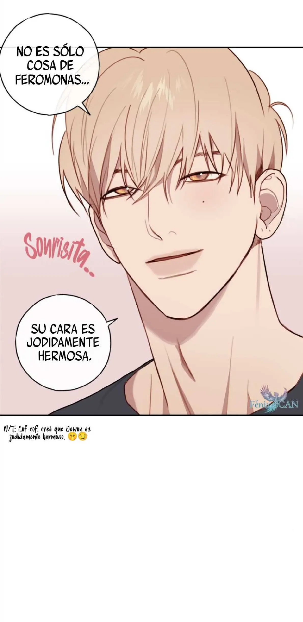 Alpha Buddy capítulo 21, página 57