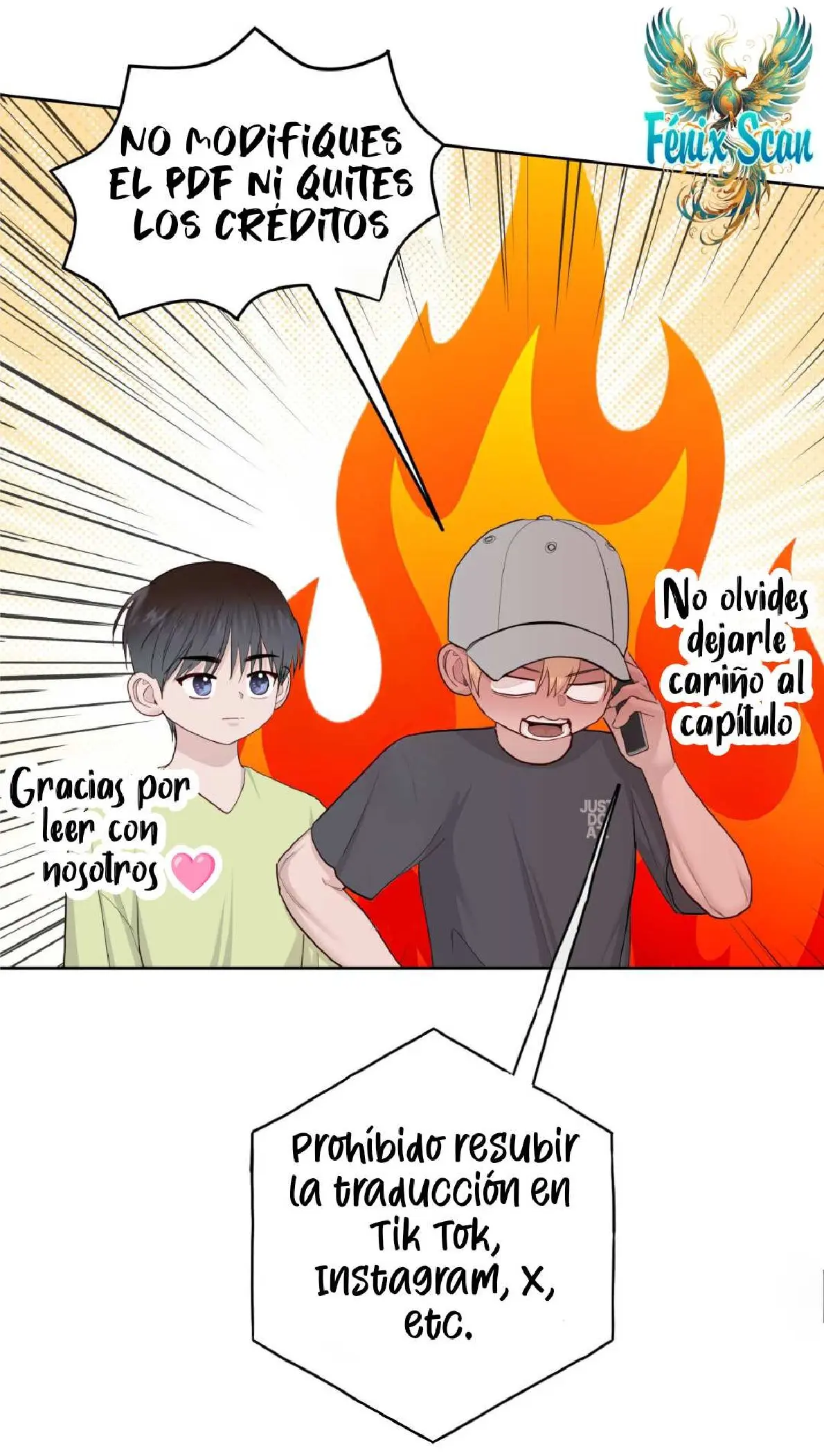 Alpha Buddy capítulo 21, página 71