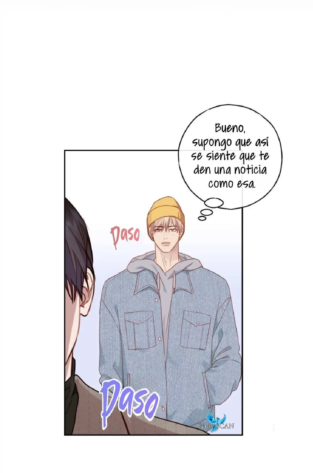 Alpha Buddy capítulo 22, página 23