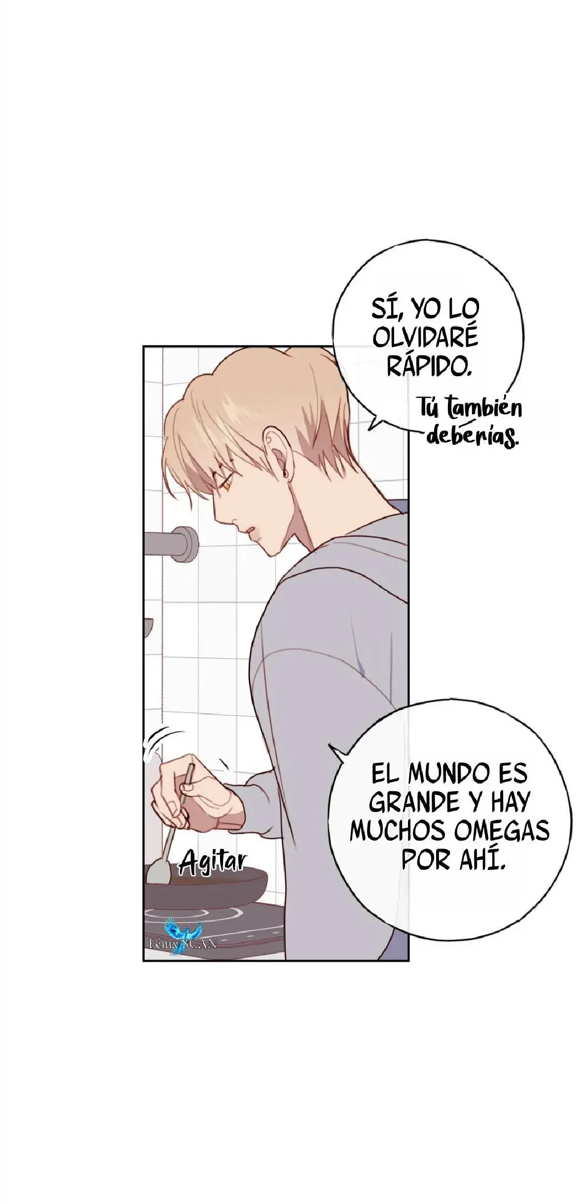 Alpha Buddy capítulo 22, página 43