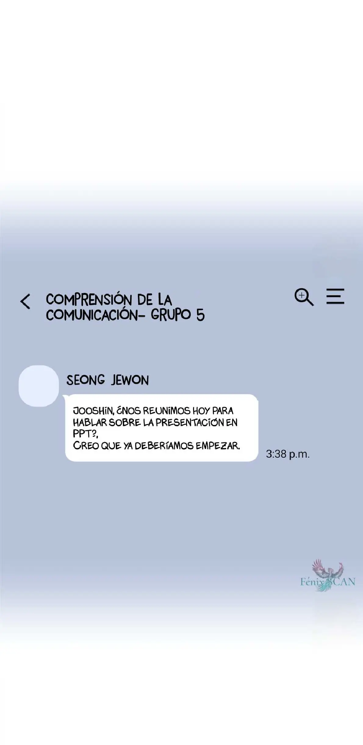 Alpha Buddy capítulo 23, página 103