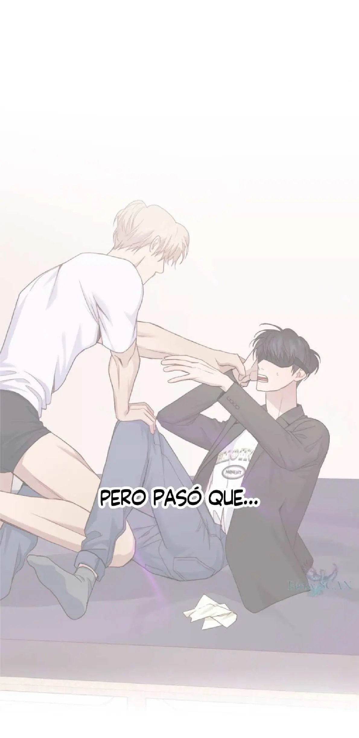 Alpha Buddy capítulo 23, página 12