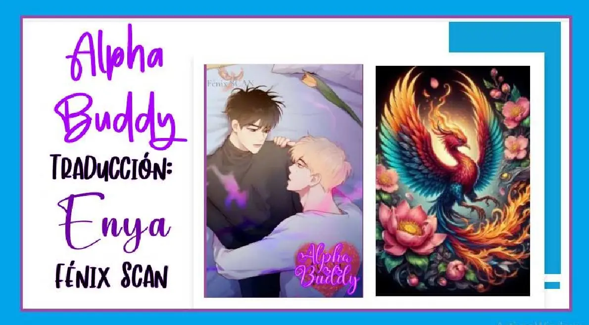 Alpha Buddy capítulo 23, página 2