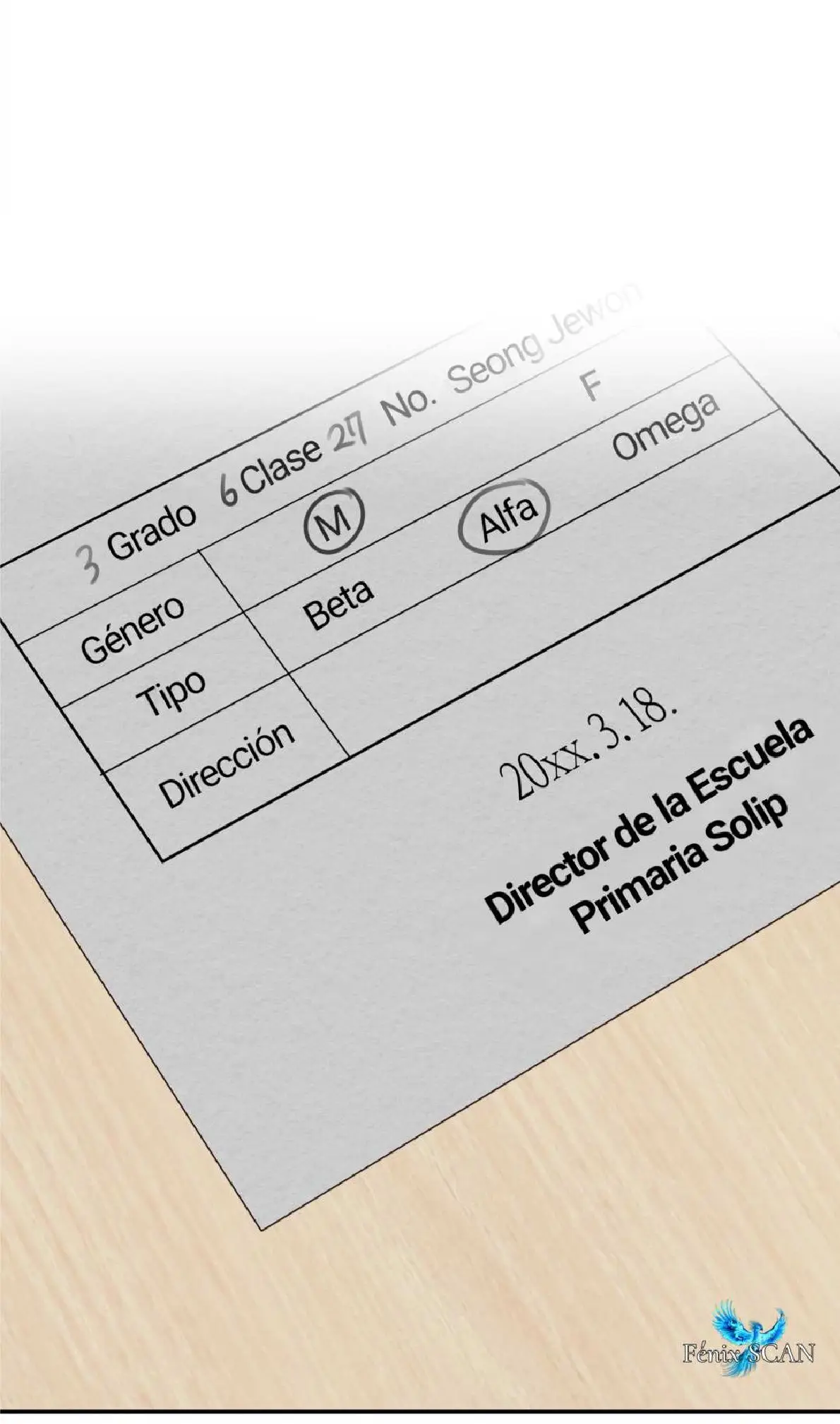 Alpha Buddy capítulo 23, página 31