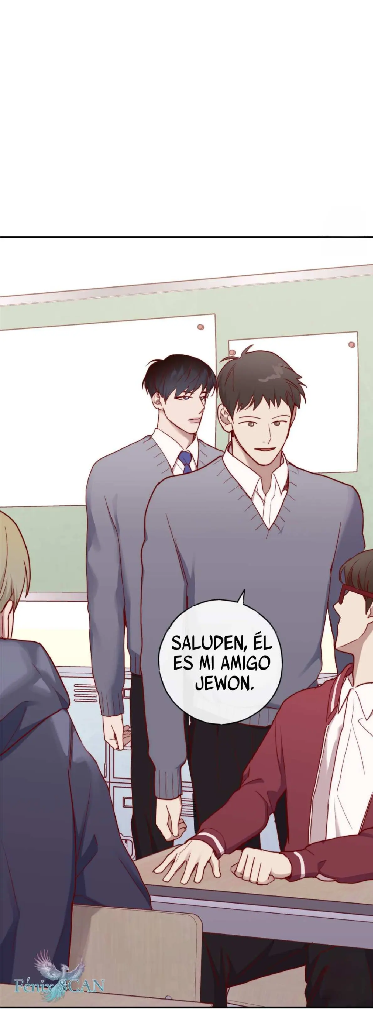 Alpha Buddy capítulo 23, página 96