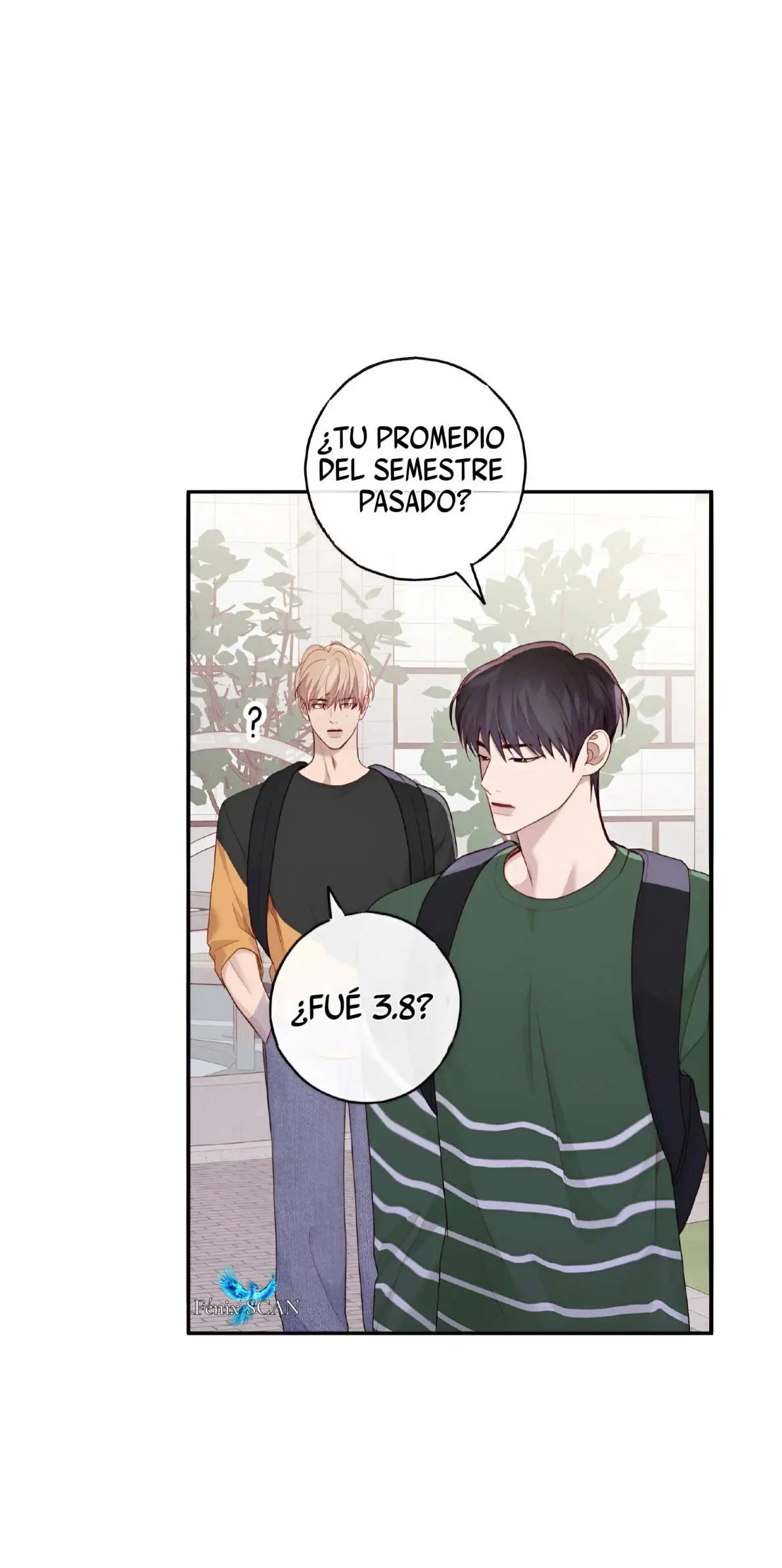 Alpha Buddy capítulo 24, página 3