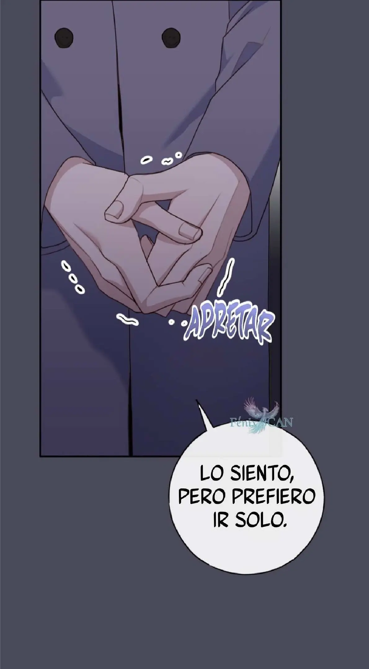 Alpha Buddy capítulo 24, página 30