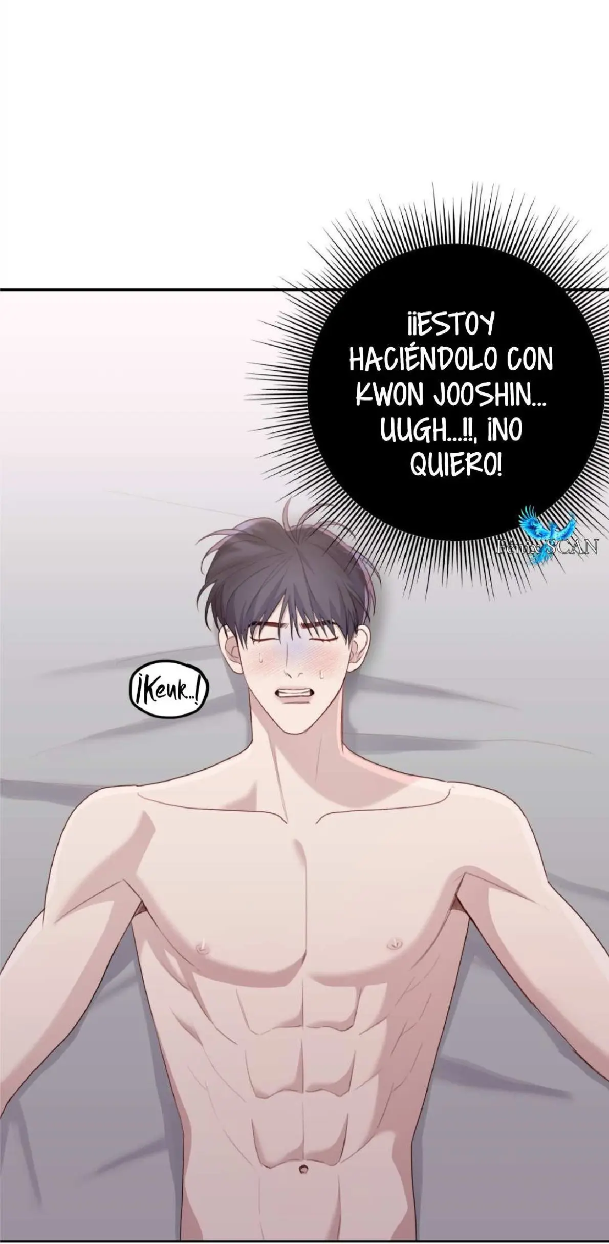 Alpha Buddy capítulo 26, página 5