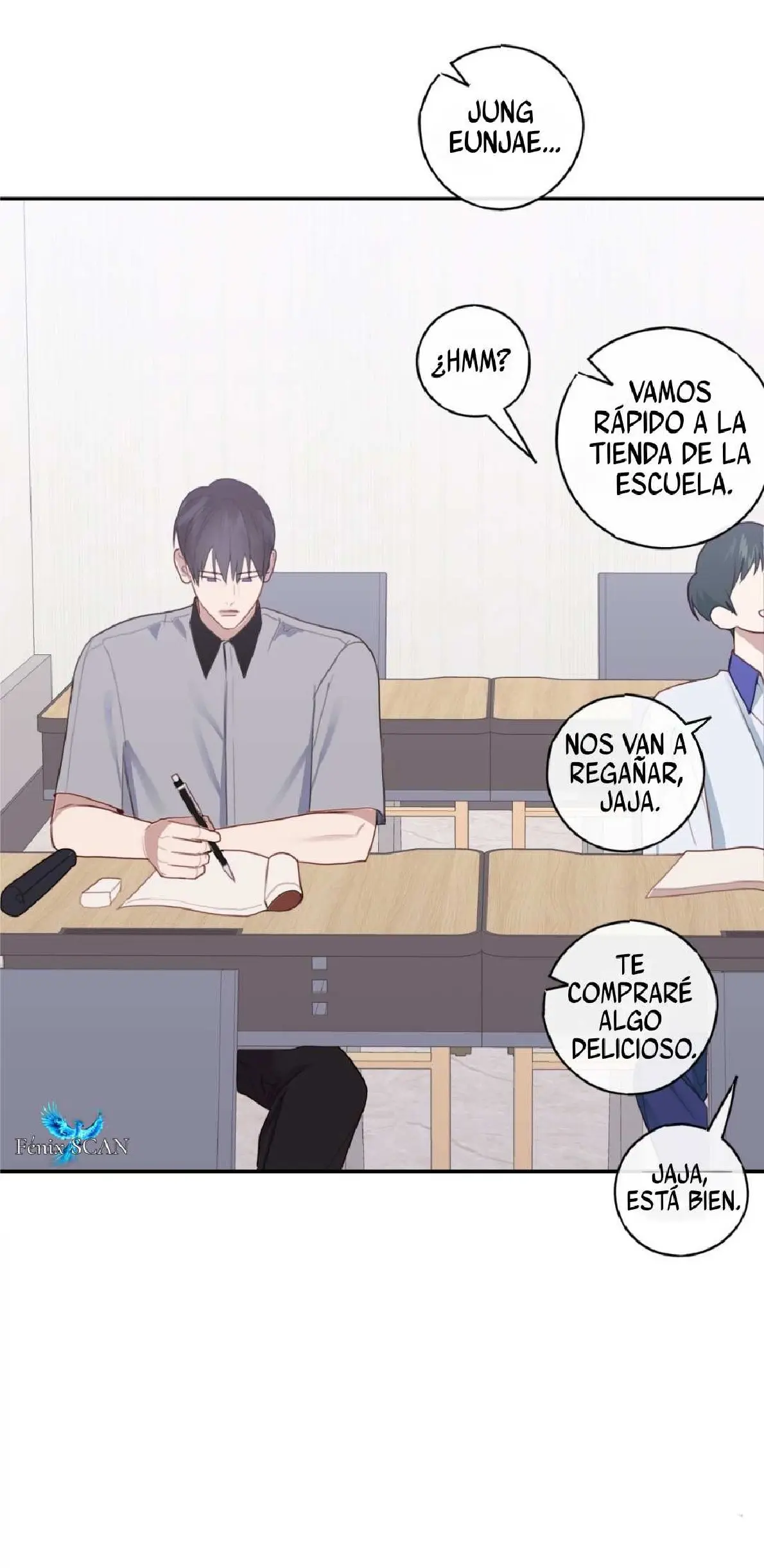Alpha Buddy capítulo 26, página 67