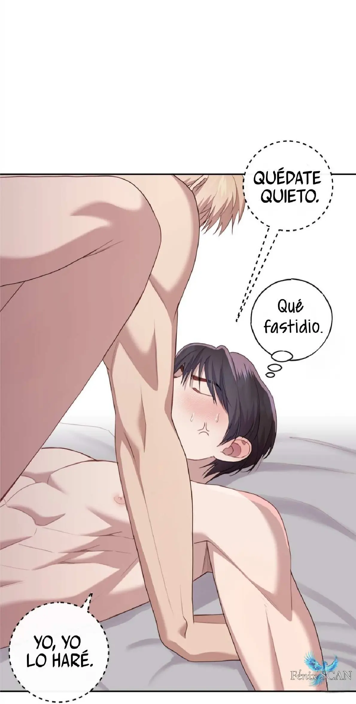 Alpha Buddy capítulo 26, página 9