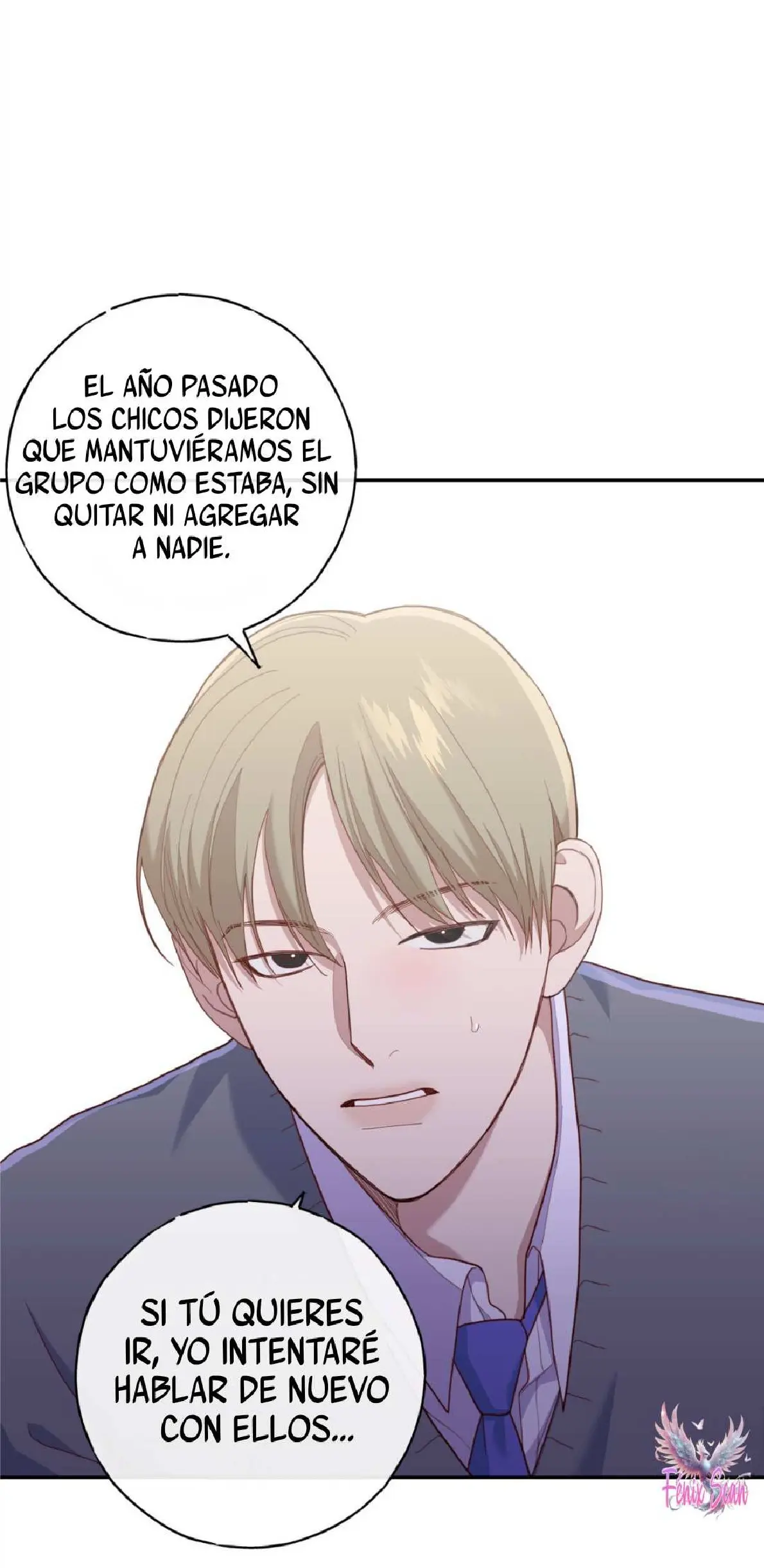 Alpha Buddy capítulo 27, página 5