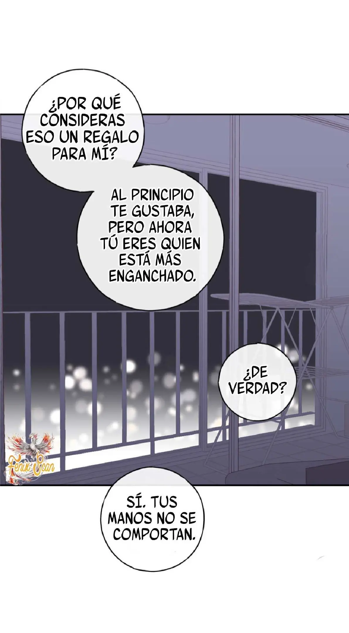 Alpha Buddy capítulo 27, página 70