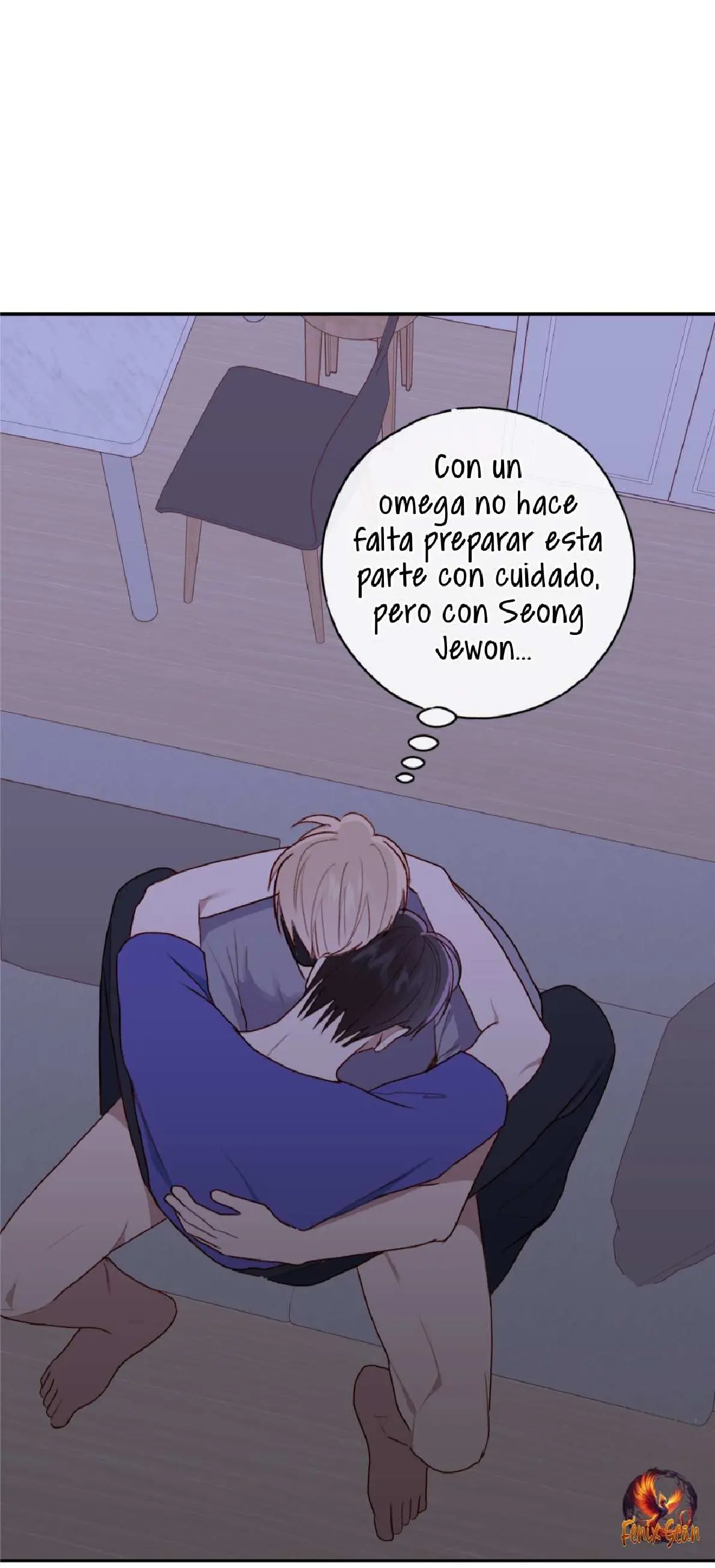 Alpha Buddy capítulo 28, página 67
