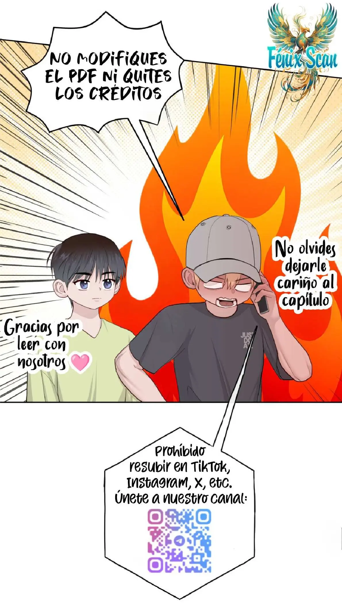 Alpha Buddy capítulo 28, página 76