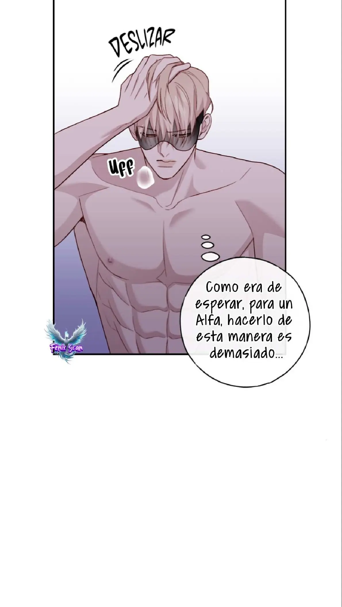 Alpha Buddy capítulo 29, página 19