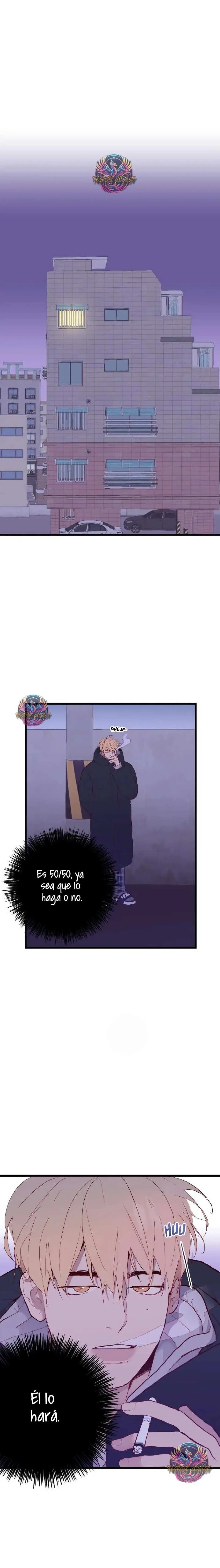 Alpha Buddy capítulo 3, página 14