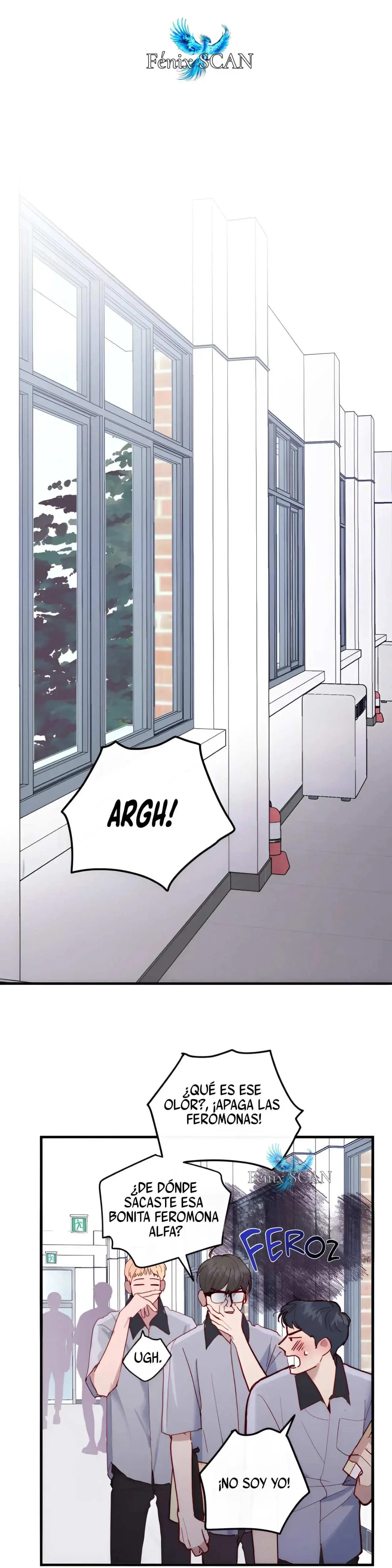 Alpha Buddy capítulo 4, página 3