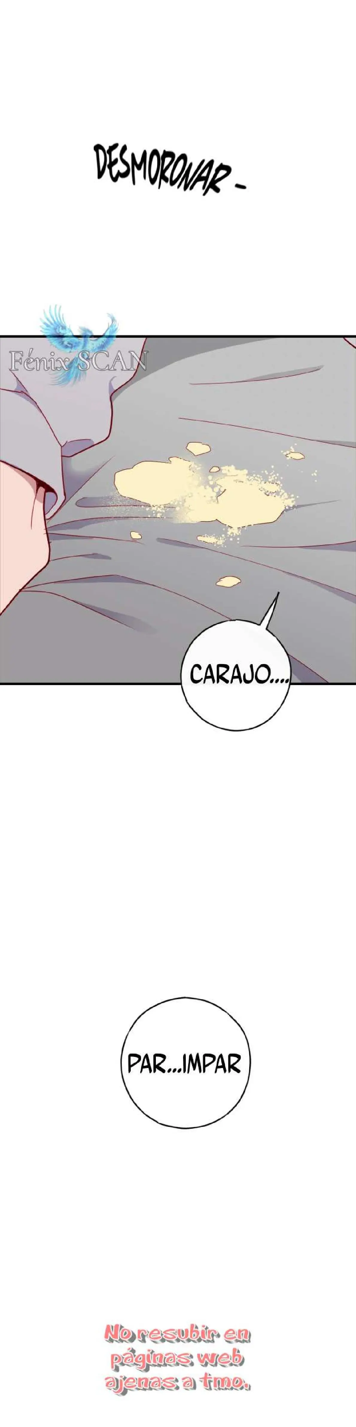 Alpha Buddy capítulo 5, página 27