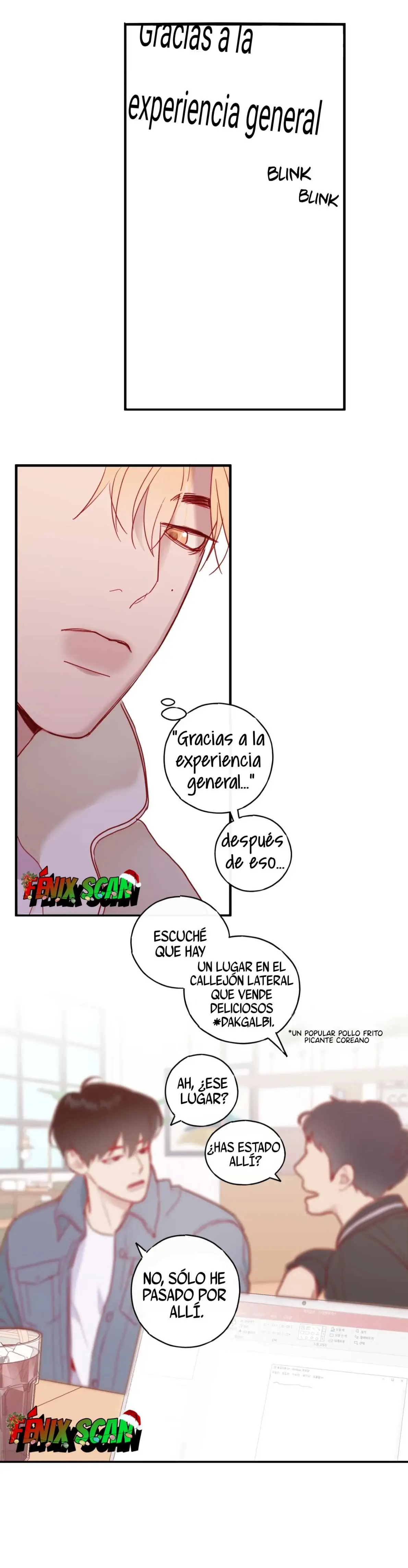 Alpha Buddy capítulo 6, página 19