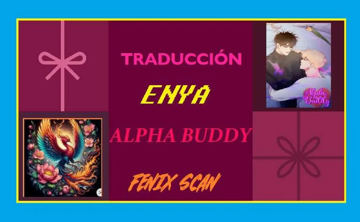 Alpha Buddy capítulo 6, página 2